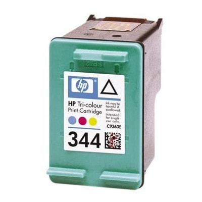 Regeneracja tusz 344 do HP (C9363EE) (Kolorowy)