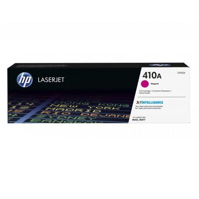 Toner oryginalny 410A do HP (CF413A) (Purpurowy)