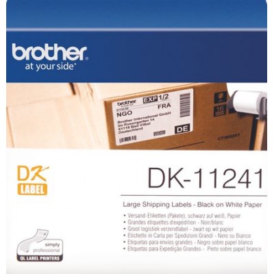 Etykiety oryginalny DK-11241 do Brother (DK-11241) (Biały) Etykiety oryginalny DK-11241 do Brother (DK-11241) (Biały)