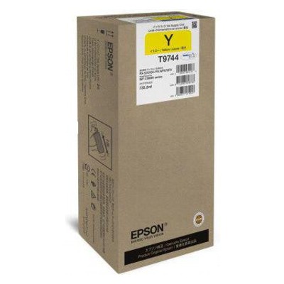 Tusz oryginalny T9744 do Epson (C13T974400) (Żółty)