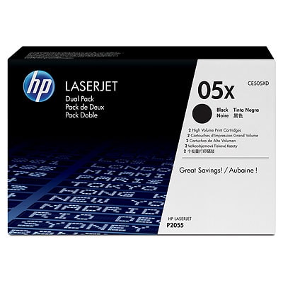 Toner oryginalny 05X do HP (CE505X) (Czarny)