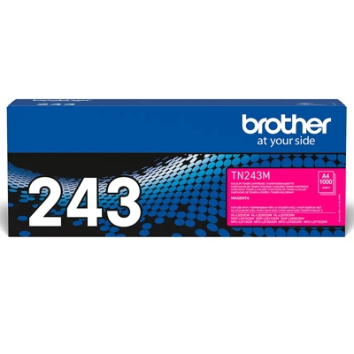 Toner oryginalny TN-243M do Brother (TN-243M) (Purpurowy)