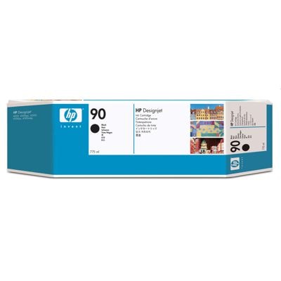 Tusz oryginalny 90 XL do HP (C5059A) (Czarny)