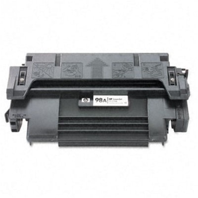 Regeneracja toner 98A do HP (92298A) (Czarny)