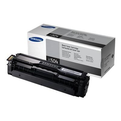 Toner oryginalny CLT-K504S do Samsung (SU158A) (Czarny)