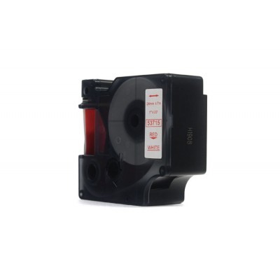 Taśma zamiennik D1-53715 do DYMO (D1-53715) (Biały) Taśma zamiennik D1-53715 do DYMO (D1-53715) (Biały)