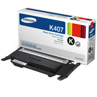 Toner oryginalny CLT-K4072S do Samsung (SU128A) (Czarny)