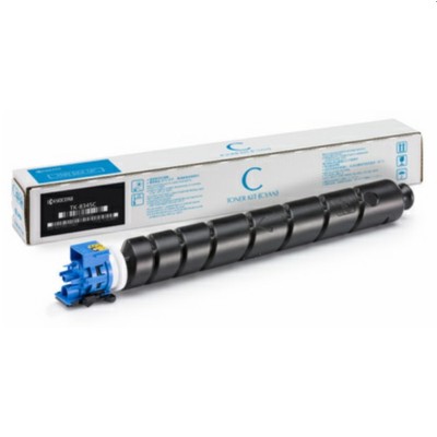 Toner oryginalny TK-8345C do Kyocera (1T02L7CNL0) (Błękitny)