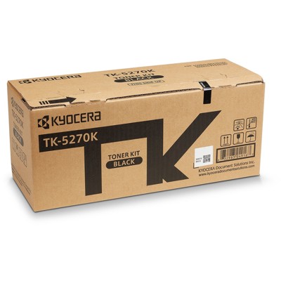 Toner oryginalny TK-5270K do Kyocera (1T02TV0NL0) (Czarny)