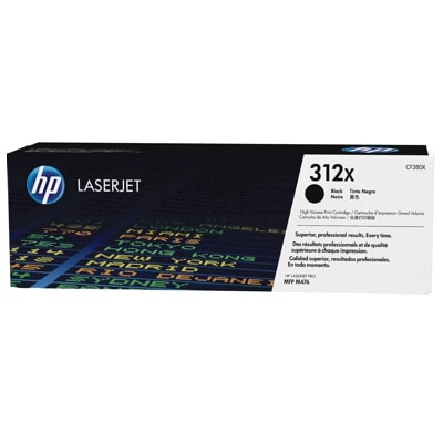 Toner oryginalny 312X do HP (CF380X) (Czarny)