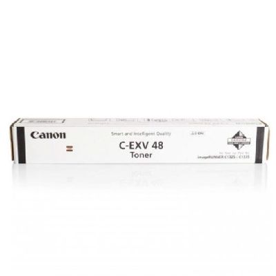 Toner oryginalny C-EXV48 B do Canon (9106B002) (Czarny)
