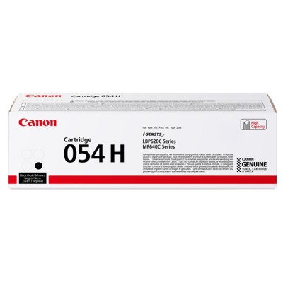 Toner oryginalny CRG-054H do Canon (3028C002) (Czarny)