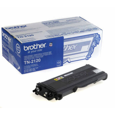 Toner oryginalny TN-2120 do Brother (TN2120) (Czarny)