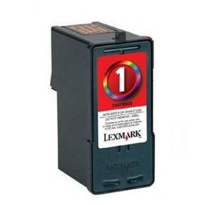 Regeneracja tusz 1 do Lexmark (18CX781E) (Kolorowy)