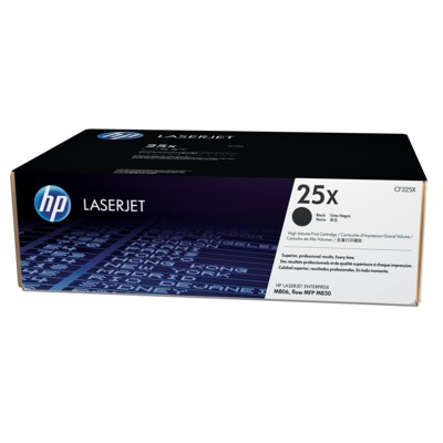 Toner oryginalny 25X do HP (CF325X) (Czarny)