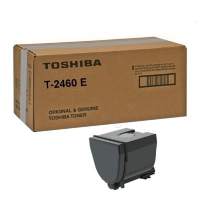 Toner oryginalny T-2460E do Toshiba (66061598) (Czarny)