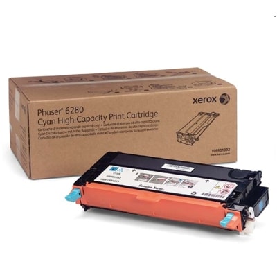 Toner oryginalny 6280M do Xerox (106R01401) (Purpurowy)