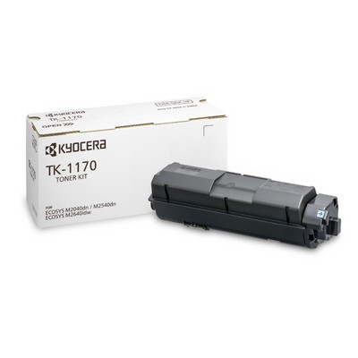 Toner oryginalny TK-1170 do Kyocera (1T02S50NL0) (Czarny)