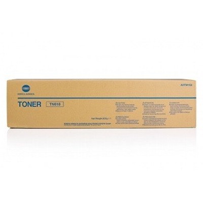 Toner oryginalny TN-618 do KM (A0TM152) (Czarny)