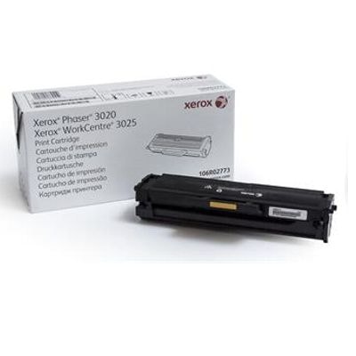 Toner oryginalny 3020 do Xerox (106R02773) (Czarny)