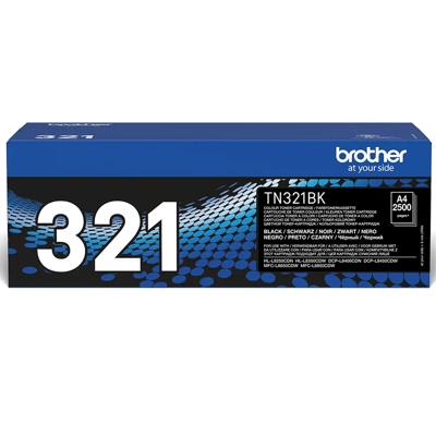 Toner oryginalny TN-321BK do Brother (TN-321BK) (Czarny)