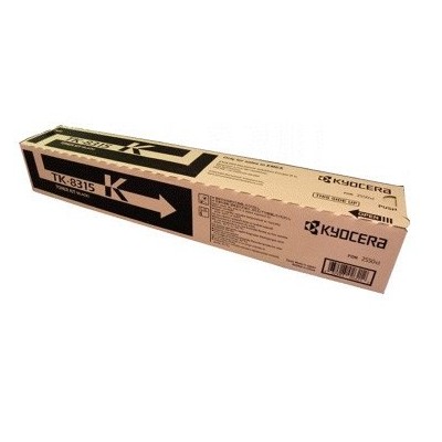 Toner oryginalny TK-8315K do Kyocera (1T02MV0NL0) (Czarny)