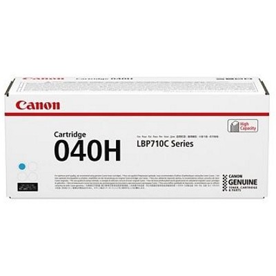 Toner oryginalny 040HC do Canon (0459C001) (Błękitny)