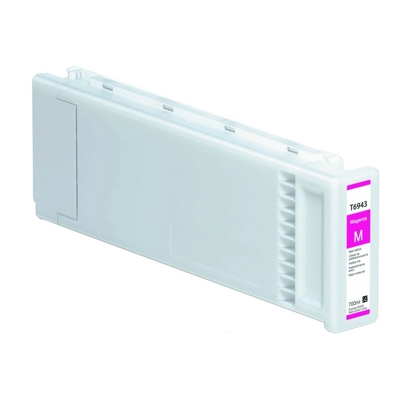 Tusz zamiennik T6943 do Epson (C13T694300) (Purpurowy)