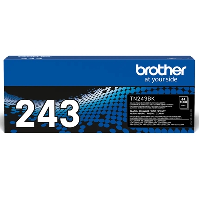 Toner oryginalny TN-243BK do Brother (TN-243BK) (Czarny)