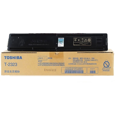 Toner oryginalny T-2323E do Toshiba (6AJ00000218) (Czarny)