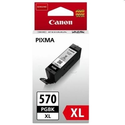 Tusz oryginalny PGI-570 XL PGBK do Canon (0318C001) (Czarny)