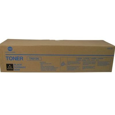 Toner oryginalny TN-312K do KM (TN312K) (Czarny)