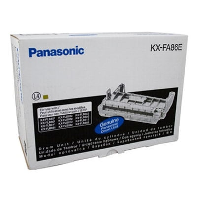 Bęben oryginalny KX-FA86 do Panasonic (KX-FA86E) (Czarny)