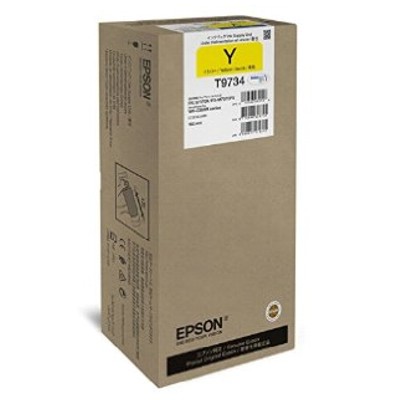 Tusz oryginalny T9734 do Epson (C13T973400) (Żółty)