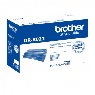 Bęben oryginalny DR-B023 do Brother (DR-B023) (Czarny)