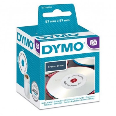 Etykiety oryginalny LW-14681 do DYMO (LW14681) (Biały)