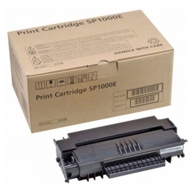 Toner oryginalny SP1000E do Ricoh (413196) (Czarny)