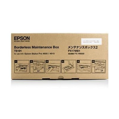 Pojemnik na Zużyty Tusz oryginalny T6193 do Epson (C13T619300)