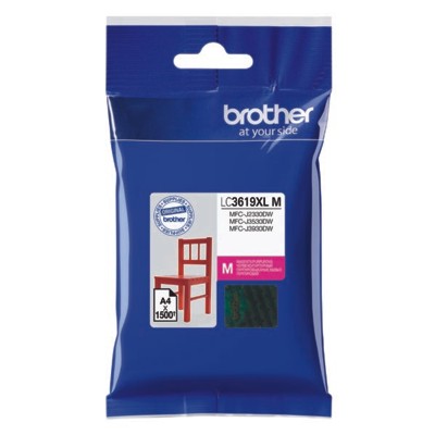 Tusz oryginalny LC-3619 M do Brother (LC-3619M) (Purpurowy)