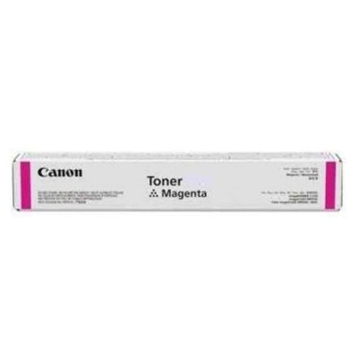 Toner oryginalny C-EXV 54 M do Canon (1396C002) (Purpurowy)