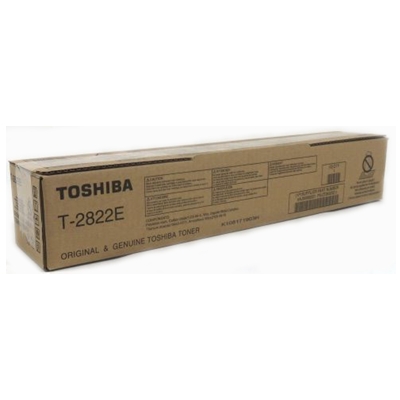 Toner oryginalny T-2822E do Toshiba (6AJ00000221) (Czarny)
