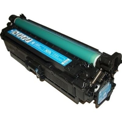 Skup toner 507A do HP (CE401A) (Błękitny)