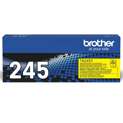 Toner oryginalny TN-245Y do Brother (TN245Y) (Żółty)