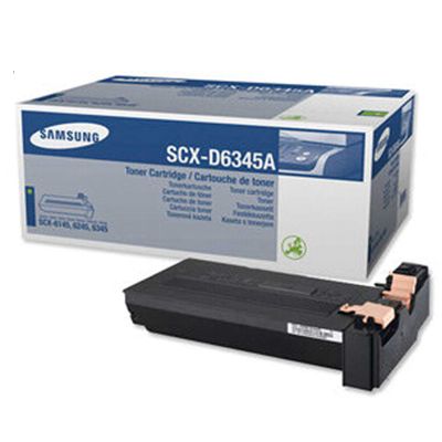 Toner oryginalny SCX-D6345A do Samsung (SV202A ) (Czarny)