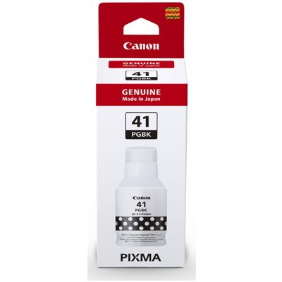 Tusz oryginalny GI-41 PGBK do Canon (4528C001AA) (Czarny)