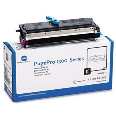 Toner oryginalny PP 1300/1380 do KM (P1710-5660-02) (Czarny)