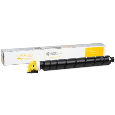 Toner oryginalny TK-8375Y do Kyocera (1T02XDANL0) (Żółty)