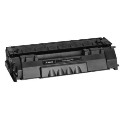 Regeneracja toner CRG-715 do Canon (1976B002AA) (Czarny)