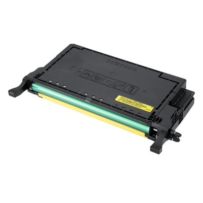 Skup toner CLT-Y5082L 4K do Samsung (SU532A) (Żółty)