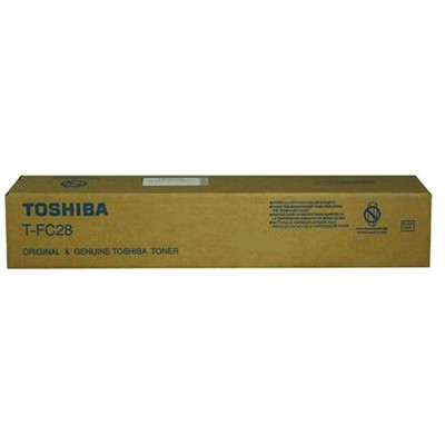 Toner oryginalny T-FC28EC do Toshiba (TFC28C) (Błękitny)